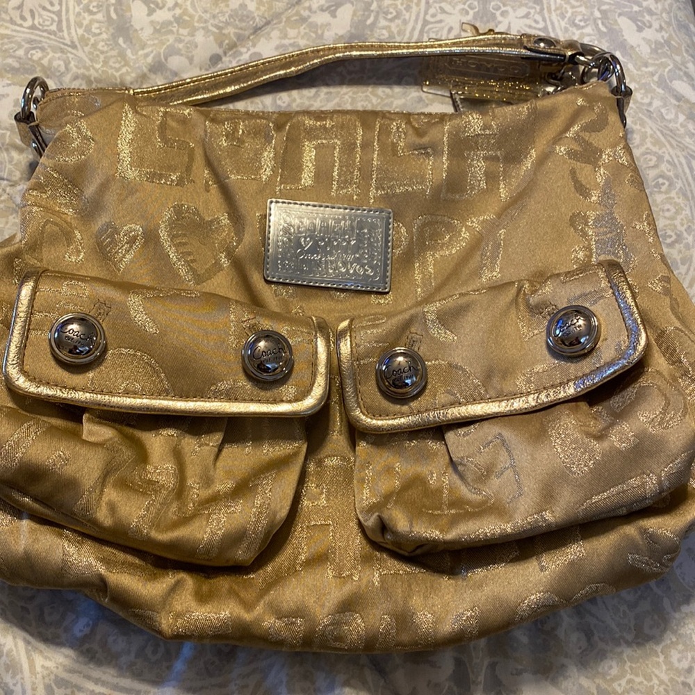 Coach handbag